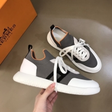 Hermes Low Shoes